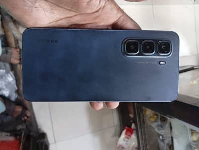 Infinix hot 50 pro
