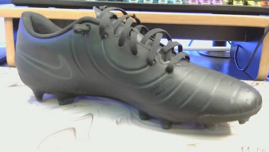 Nike Tiempo Legend 10 Club Soccer/Football Cleats Black