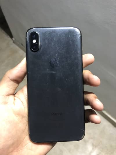 Iphone X 64gb Non pta with Box