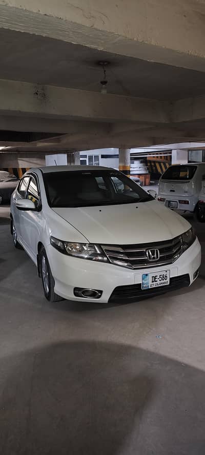 Honda City Aspire 1.5