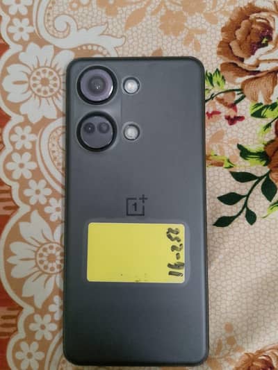 OnePlus Ace 2v 16+12/256 GB  Duol Sim cp life time tax paid