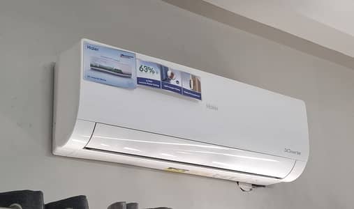 For Sale – Haier Split Inverter ACs (1 Ton)