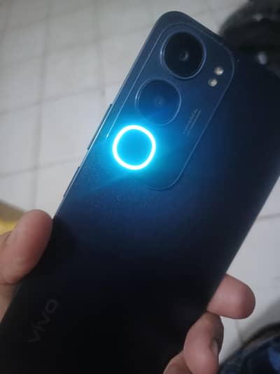 vivo y19s only mobile