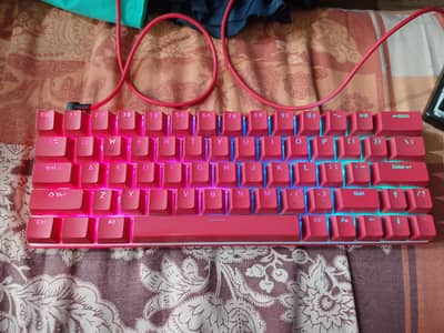 Huoji cq63 Mechanical Keyboard