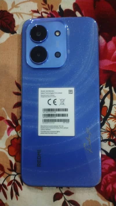 Redmi 15C 4+4 128 . . . 10/10