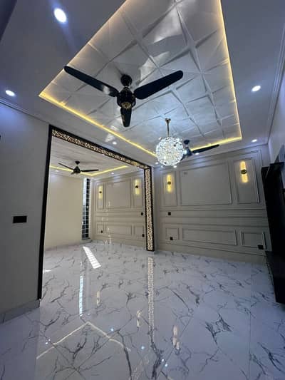 5 Marla Lower Portion For Rent Park View City Lahore