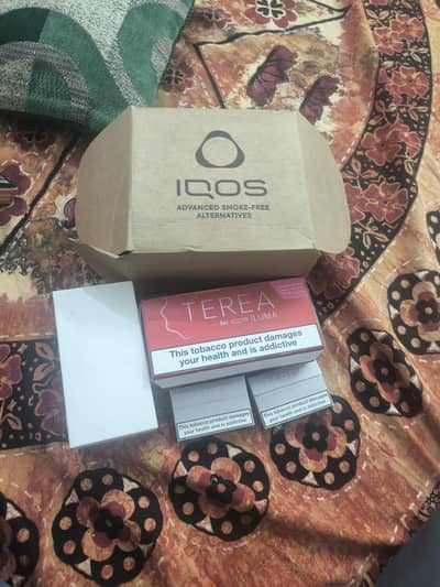 IQOS ILUMA i