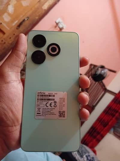 Infinix smart 8