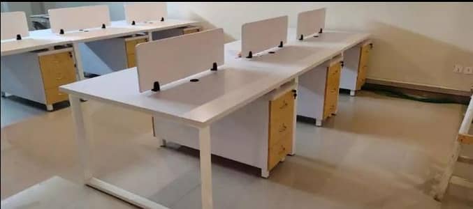 office workstation office table