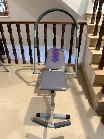 Ab excerciser best condition