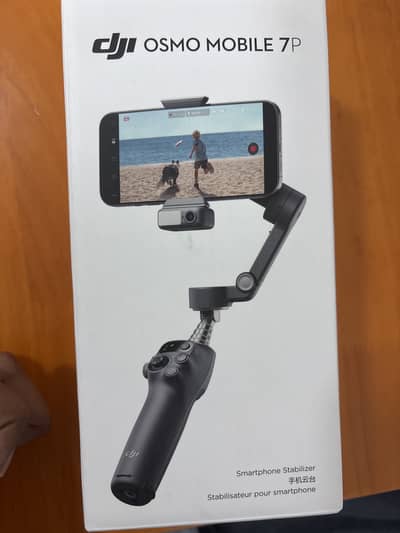 DJI / OSMO Mobile 7P Gimbal – Excellent Condition Original Gimbal