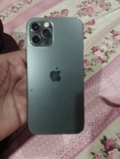 Iphone 12pro new condition water pak