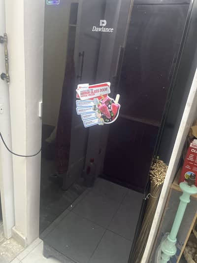 Vertical freezer only 8 months used