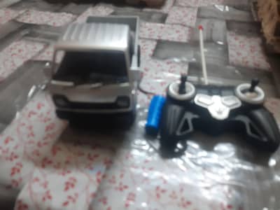 remote control car