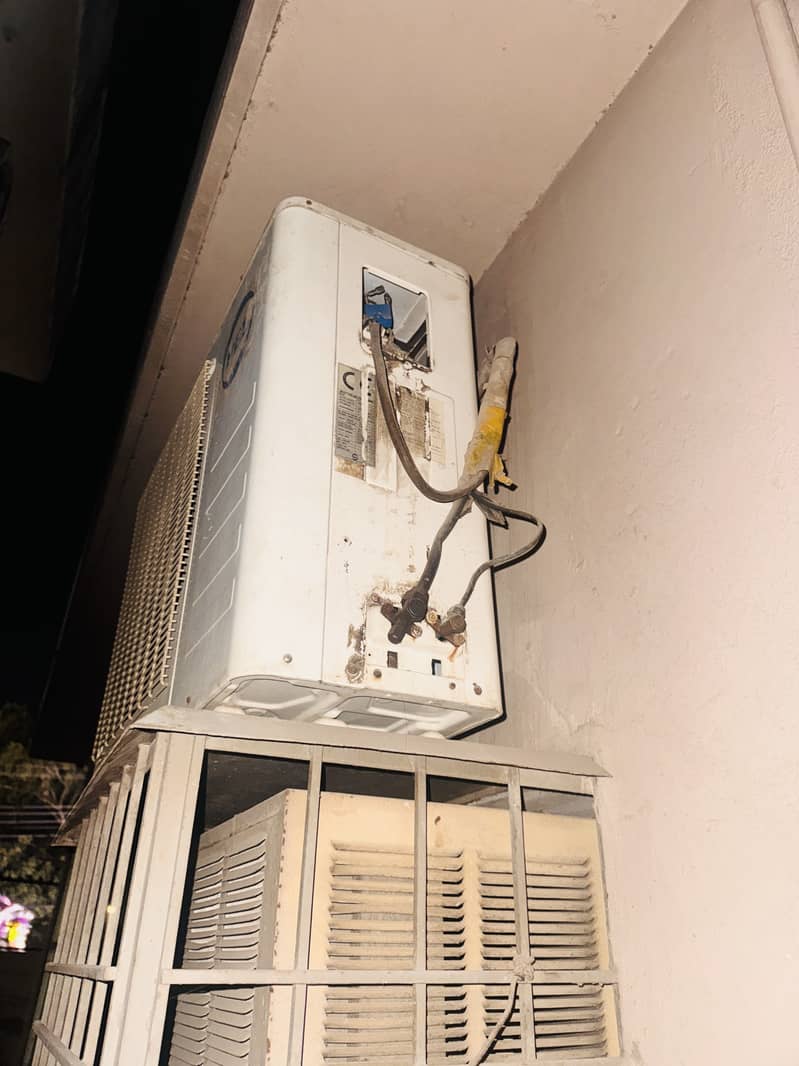 Working Split AC 2