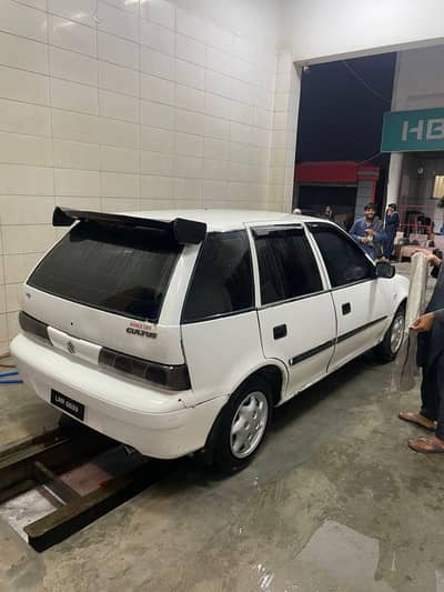 suzuki cultus buy & drive condition