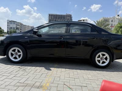 Toyota Corolla Gli | Corolla 2014