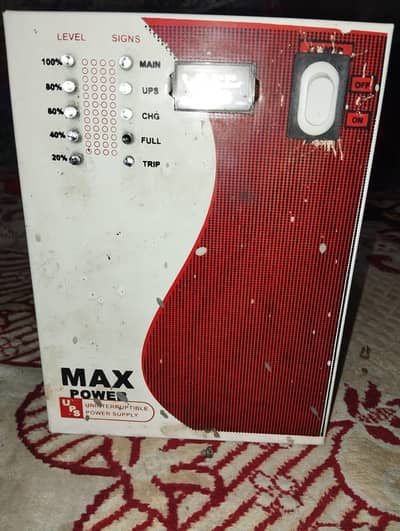 ups 1000watt all ok new cadition