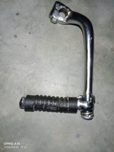 new crown lifan kick unused for sale