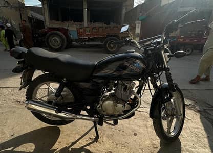 Suzuki GS 150 SE 2020