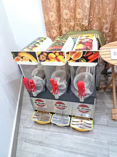xrj slush machine Excellent condition