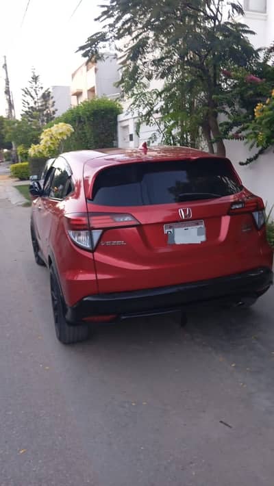 Honda Vezel RS