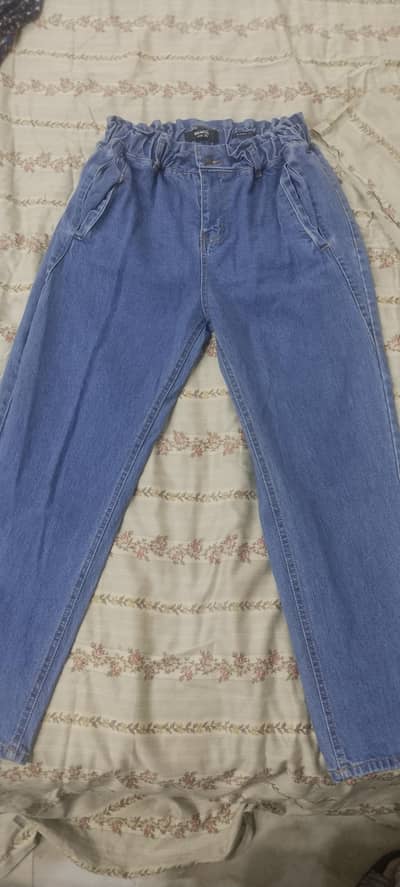 Women's Jeans (SLOUCHY  FIT)
