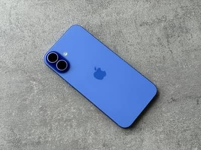 I phone 16 non pta jv 91% battery 128 gb