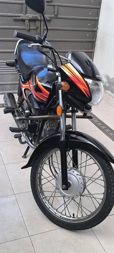 Honda Pridor 2018