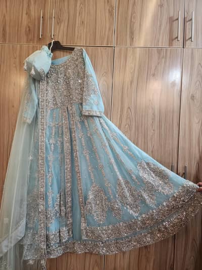 Bridal maxi for sale