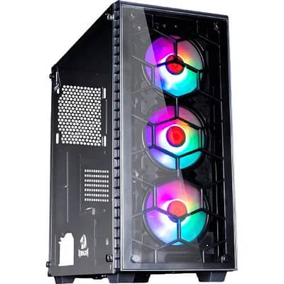 Redragon CA-903 Pro Diamond Storm RGB Gaming Case