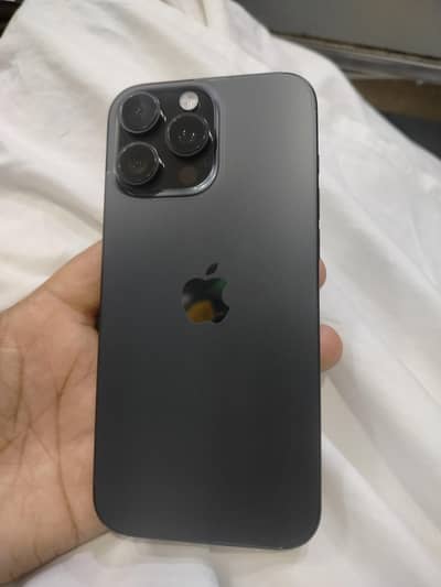 iphone 16pro Max 512Gb lash condition JV