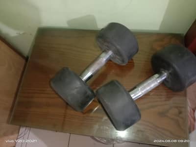 Dumbbells 8KG