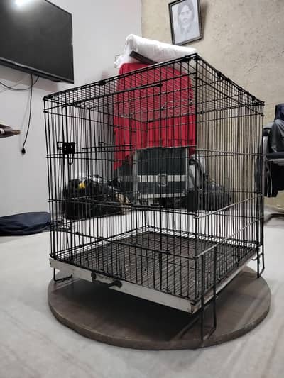 cage Pinjra