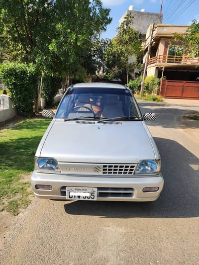 Suzuki Mehran VXR Euroll