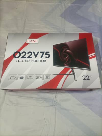 Ease 22 inch brand new monitor slim Hy full hd Hy