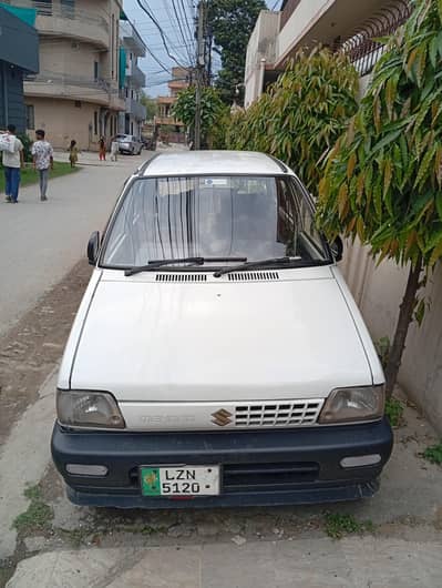 Mehran Vx 2005