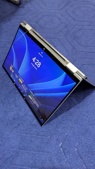 HP EliteBook x360 1030 G7 | Core i7 10th Gen | 16GB RAM | Touch