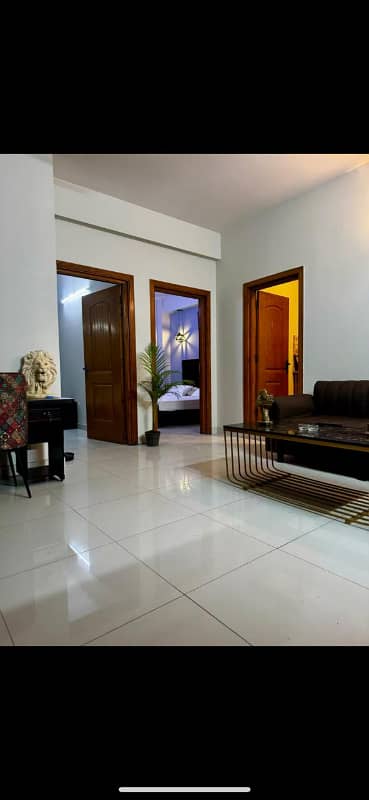 Fully Furnished 2 bed Apartment available for Rent