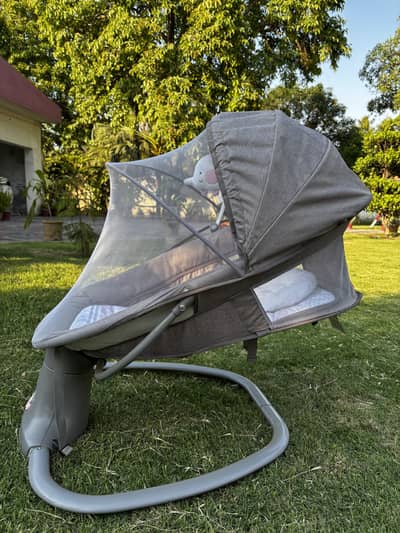 Mastela 3 in 1 baby swing