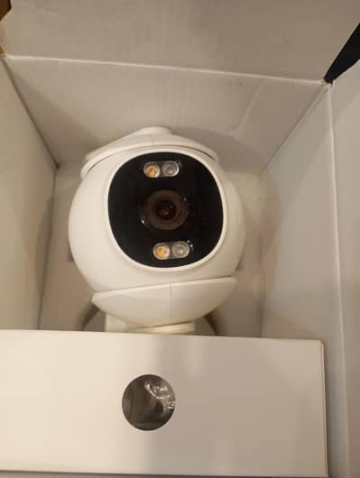 360° view camera WiFi and mobile app control