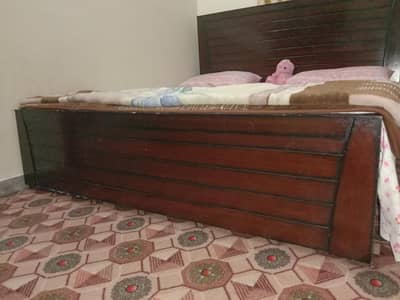 Double Bed