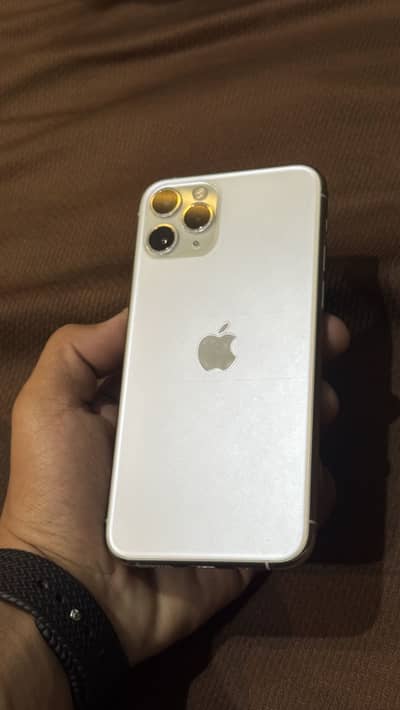 Iphone 11 Pro Official Dual Pta Approved