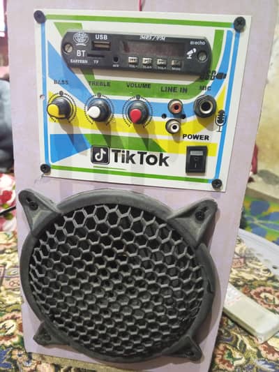 Bluetooth speaker for sale