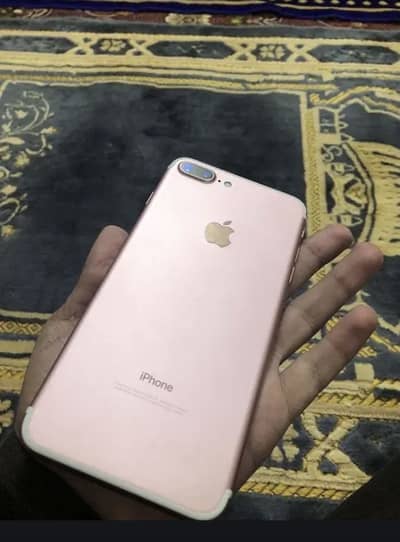 iPhone 7 Plus 128gb pta official