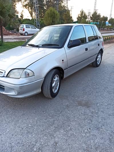 suzuki cultus 2005