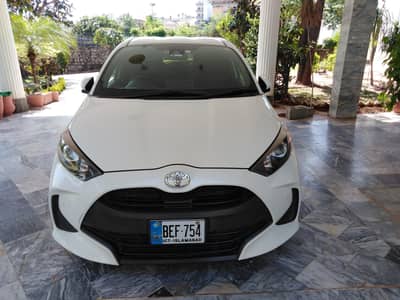 Japanese Toyota Yaris For Sale