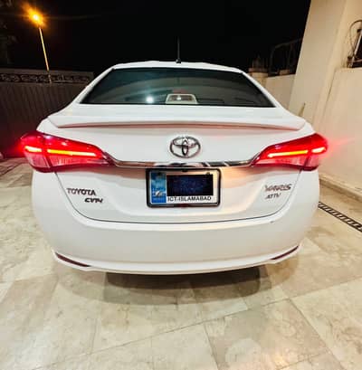 Yaris ATIV 1.3 Total genuine