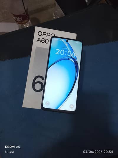 oppo A 60 8/256