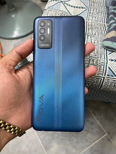 TECHNO POVA 2      6/128 only exchange